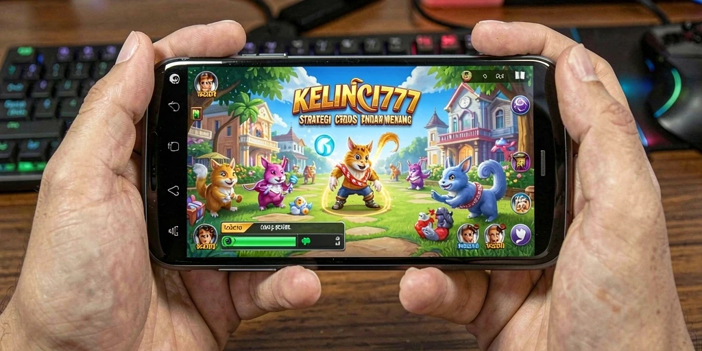 Gameplay KELINCI777 menantang dan penuh strategi.